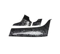 Pour Mercedes Pour Benz ML GL W166 X166 2012 2013 2014 2015 Accessoires Moulures Intérieures Garnitures Panneaux Décoration Autocollants ABS FRTRGVUVXP(LHD 2)