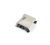 Pour Mercedes Pour Benz ML GLE GLS W166 W292 W463 Voiture Intérieur Plafonnier Interrupteur Voiture Toit Ouvrant Fenêtre Bouton Commutation Couverture(Model A Dark Gray)