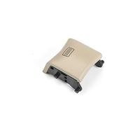 Pour Mercedes Pour Benz ML GLE GLS W166 W292 W463 Voiture Intérieur Plafonnier Interrupteur Voiture Toit Ouvrant Fenêtre Bouton Commutation Couverture(Model A Dark Beige)