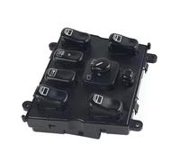 Pour Mercedes Pour Benz ML320 W163 ML400 ML430 ML500 1998-2005 Interrupteur Principal De Vitre Électrique 1638206610 A1638206610 WEFOLCC