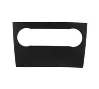 pour Mercedes pour Benz pour Classe A W169 2004-2012 Radio Fascia Tableau De Bord Kit Installation Panneau Console Bague Plaque Adaptateur Fascia du Panneau Radio