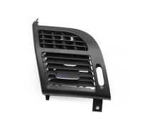 Pour Mercedes Pour Benz Pour Classe E W211 2003-2008 Gauche Droite Tableau Bord Climatisation Ac Grille Ventilation Sortie Panneau Couverture Grille de radiateur(Noir à gauche)