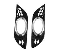 Pour Mercedes Pour Benz Pour E-Class W211 Pare-Chocs Avant Feu De Brouillard Cadre 2118850522 2118850622 2118850974 2118851074 Grille de pare-chocs avant