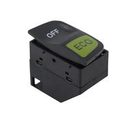 Pour Mercedes Pour Benz Pour Smart Pour Fortwo 451 2008-2015 Voiture Avant Durable Start Stop Switch ECO OFF 4518204410 A4518204410