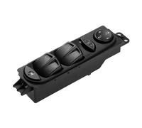 Pour Mercedes Pour Benz Pour Viano Pour Wieland W639 2006-2012 Interrupteur De Commande De Lève-vitre Électrique A6395451313 6395451313 Commutateur de commande de fenêtre