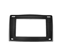 pour Mercedes pour Benz pour Vito 14-21 Adaptateur Cadre Façade D'autoradio 2Din Grand Écran 10,1 Pouces DVD Kit D'installation Panneau Tableau Bord CFCKHPTHAZ(Only Frame)