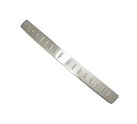 pour Mercedes pour Benz pour Vito 2016 Couvercle De Panneau De Plaque Pédale Pare-Chocs Arrière Coffre De Voiture en Acier Inoxydable JUNOOS