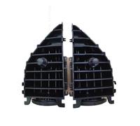 Pour Mercedes Pour Benz Pour Vito 2017 2018 2019 2020 2021 Voiture Avant AC Climatiseur Grille De Ventilation Panneau Sortie Couvercle JUNOOS(2 pcs)