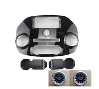 pour Mercedes pour Benz pour Vito 3 W447 2014-2020 12. Pouces Cadre Fascia Adaptateur Boîtier Canbus Montage Panneau Kit Cadre de façade Radio(Seul Le Cadre)