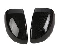 Pour Mercedes Pour Benz Pour Vito Pour Valente Pour Metris W447 2014 2015 2016 2017 2018 Chrome Couvercle Rétroviseur Porte Latérale Style Voiture(Black)