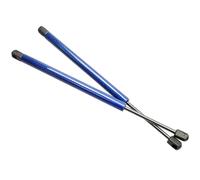 Pour Mercedes Pour Benz Pour Vito W447 2014-2023 Van Hayon Arrière Ressorts Coffre Ascenseur Supports Vérins À Gaz Amortisseurs(Blue carbon fiber)