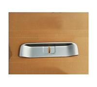 pour Mercedes pour Benz pour Vito W447 V250d 2014-2020 Coffre Arrière Coffre Intérieur Serrure Boucle Pare-Chocs Garde Protecteur Couverture JUNOOS