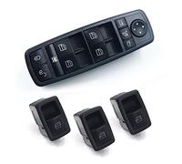 Pour Mercedes Pour Benz Power Master Window Switch Bouton W169 W245 B A150 A160 A1698206710 1698206710 A 169 820 67 10 Vitre Commutateur Commande(Switch Set)