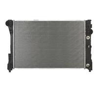 Pour Mercedes Pour Benz W204 C180 C200 C220 C250 C300 C320 C350 W212 E200 E220 E250 E300 E350 2045001203 2045003603 Radiateur Liquide Refroidissement HETEVSCCK