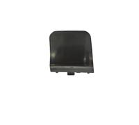 pour Mercedes pour Benz W204 C180 C200 C250 C260 C300 2011 2012 2013 2014 Cache-Anneau Remorquage Arrière Noir Référence 204885623 Oeil Remorquage Voiture(Unpainted)