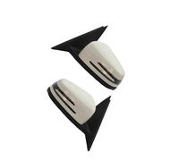 Pour Mercedes Pour Benz W204 C63 C200 C180 2011 2006-2013 2012 Ensemble Rétroviseur Latéral Automatique Voiture Clignotant Électrique Pliable(À gauche et à Droite)