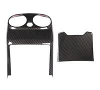 Pour Mercedes Pour Benz W205 Classe C 2015-2018 Cadre Décoratif Pour Grille D'aération De Climatisation Arrière POMPOMPUR