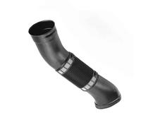 Pour Mercedes Pour Benz W211 E220 E240 E320 Tuyau D'admission D'air Gauche + Droite Kit De Conduit D'entrée 1120943482 1120943582 Durite D'admission(Left 1120943582)