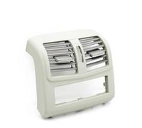 Pour Mercedes Pour Benz W212 E200 E260 E280 E300 E320 E350 E400 Grille De Ventilation De Climatisation Arrière JUNOOS(High-end Bright Grey)