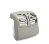 Pour Mercedes Pour Benz W212 E200 E260 E280 E300 E320 E350 E400 Grille De Ventilation De Climatisation Arrière JUNOOS(Standard Grey)
