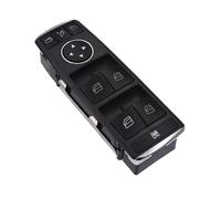 Pour Mercedes Pour Benz W212 W204 207 C117 G500 G550 C2 Interrupteur De Commande De Vitre Électrique Avant Gauche A2049055402 Commutateur de commande de fenêtre