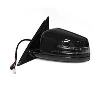 Pour Mercedes Pour Benz W212 E250 E300 E350 E400 E550 E63 AMG 2010-2016 20 Broches Ensemble De Rétroviseur Latéral De Voiture RESPUNEKBAH(gauche)
