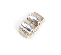 Pour Mercedes Pour Benz W213 W222 S550e S600 S63 Bouton De Régulateur De Commutateur De Commande De Vitre Électrique 2229051505 PYPFQUMQGR(Model A Beige)
