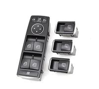 Pour Mercedes Pour Benz X156 X204 W204 W212 W207 A2128208310 Bouton De Commande De Régulateur De Commutateur De Fenêtre Électrique Principal(Model B 4PCS SET)