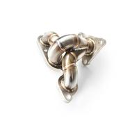 Pour Mercedes Pour SMART 451 1.0 2009 2010 2011 2012 2013 2014 2015 Système D'échappement De Course Collecteur D'échappement CRRYUQWWM