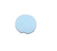 Pour Mercedes Pour Smart 453 Pour Fortwo 2015-2020 2021 Couvercle Crochet Remorquage Pare-chocs Arrière Voiture Couvercle D'œil Remorquage Remorque Cache Crochet Remorquage Voiture(Rear White)