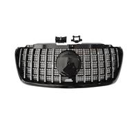 Pour Mercedes Pour Sprinter W907 2018 2019 2020 2021 2022 2023 Grilles Calandre Pare-chocs Avant Grille De Course calandre avant voiture(ARGENT)