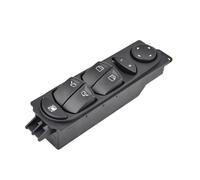 Pour Mercedes Pour Vito Pour Viano 2003-2013 A6395451213 6395451213 Interrupteur De Commande De Lève-vitre Électrique Et De Rétroviseur Commutateur de commande de fenêtre