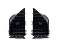 Pour Mercedes Pour Vito V260 W447 W448 2015- Voiture Avant Tableau De Bord Centre A/C Grille Bouche Climatiseur Sortie A4478300654 Grille pare-chocs avant(Gauche et droite)