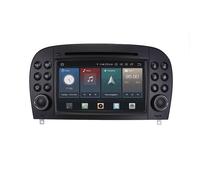 Pour Mercedes Sl R230 NTG1 7 " Toucher Android Autoradio GPS Sonorisation