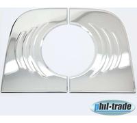 Pour Mercedes Sprinter W906 VW Crafter Chrome Arrière Emblème Inox Frontière