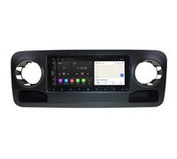 Pour Mercedes Sprinter W907/W910 10 " Écran Tactile Android Autoradio GPS