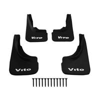 Pour Mercedes Vito Bavettes garde-boue pour l'avant et l'arrière 4 pièces 30