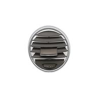 Pour Mercedes W164 ML Classe ML300 ML450 ML500 2005-2011 Tableau Bord Avant Gauche Droite Central AC Vent Grille Couverture Panneau Panneau calandre avant voiture(Brown Right 1PC)