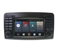 Pour Mercedes W164 ML300 X164 GL320 7 " Écran Tactile Android GPS Navi DVD