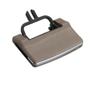 Pour Mercedes W164 X164 ML GL Voiture Climatiseur Sortie Choisir Avant Air Vent Sortie Onglet Clip Accessoires De Voiture calandre avant voiture(BRUN)