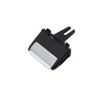 Pour Mercedes W167 GLS GLE 350 400 450 500 580 2020 2021 2022 Avant Arrière AC Air Vent Grille Sortie Clips Tab A1678307801 calandre avant voiture(Gauche 1PC)
