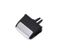 Pour Mercedes W167 GLS GLE 350 400 450 500 580 2020 2021 2022 Avant Arrière AC Air Vent Grille Sortie Clips Tab A1678307801 calandre avant voiture(Droite 1PC)