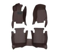 pour Mercedes W203 W206 CLA CLK 5D Auto Les Accessoires De Tapis De Sol Tapis Voiture Tapis(Café,CLK 2004-2006)