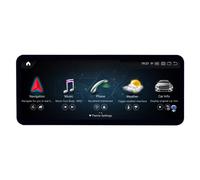 Pour Mercedes W205 W447 W470 X253 NTG5x 12 " Tactile Android GPS Navi Carplay