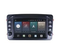 Pour Mercedes W463 W163 W170 W639 W369 Autoradio GPS 7" Touch Android CarPlay