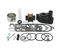 Pour Mercruiser Pour Stern Drive Pour Alpha One 1 Gen 1 Kit Réparation Pompe À Eau Pour Mercury 65-225 HP Pour Hors-bord 96148Q8 46-96148A8 Pompe À Eau Électrique