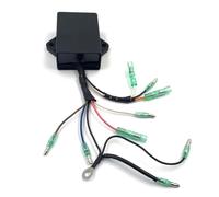 Pour MERCURY 4 Temps Pour Hors-bord 8/9.9 / 15HP Module CDI Allumeur Accessoires 6G9-85540 Bobine Allumage Haute Tension