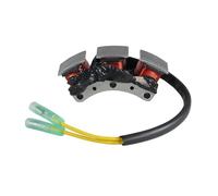Pour Mercury 6HP 8HP 9.9HP 10HP 15HP 20HP 25HP 1999-2006 Bobine D'allumage De Générateur De Stator De Moto 2 Temps OEM:86704T11 Stator De Magnéto