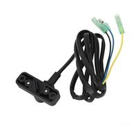 Pour Mercury For Mariner pour Optimax Tilt Trim Position Sensor Sender 859187A1 Construction ABS pour une utilisation durable