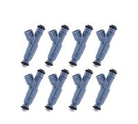 Pour Mercury Pour Grand Pour Marquis 4.6L V8 1999-2000 822-11154 0280155917 FJ610 Injecteurs de carburant 8 pièces 0280155857 Carburant Buse Injecteur